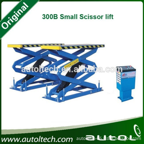 300B Small Scissor lift ---Italian hydraulic pump station for optional